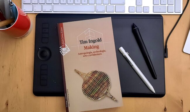 Tim Ingold, Making