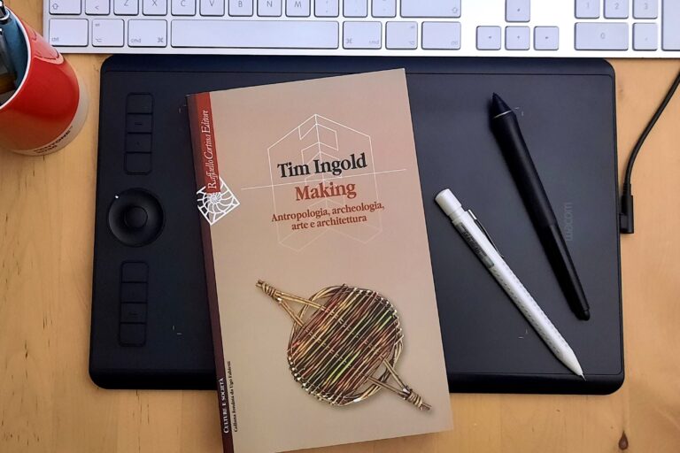 Tim Ingold, Making