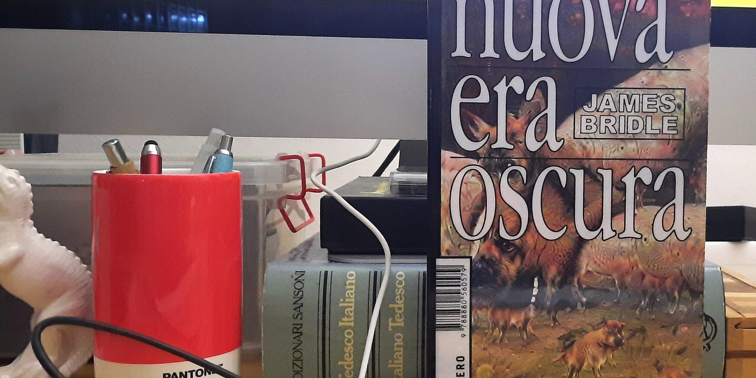 James Bridle, Nuova era oscura