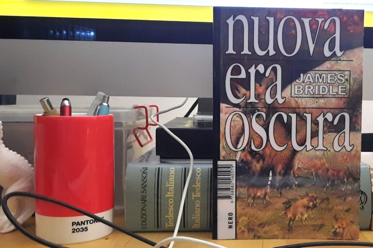 James Bridle, Nuova era oscura