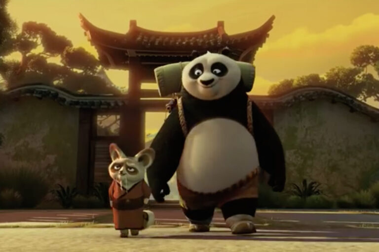 Kung Fu Panda