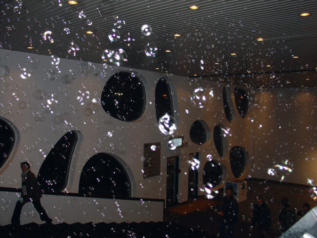 Teresa Margolles - In the Air