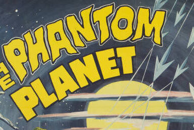 The Phantom Planet