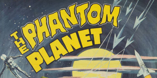 The Phantom Planet
