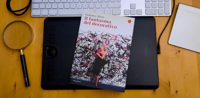 Giuliana Altea, Il fantasma del decorativo