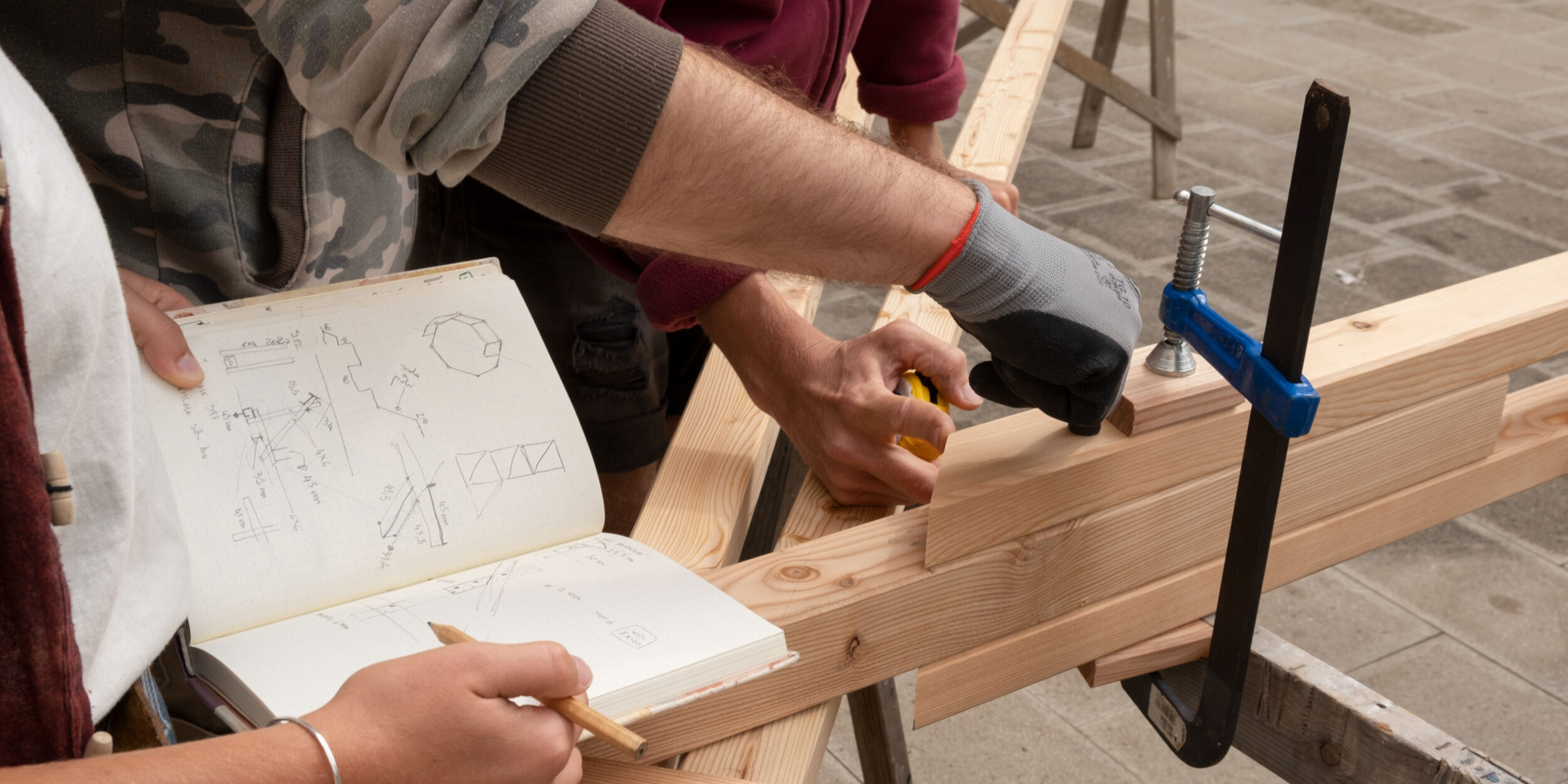 Camposaz in Accademia